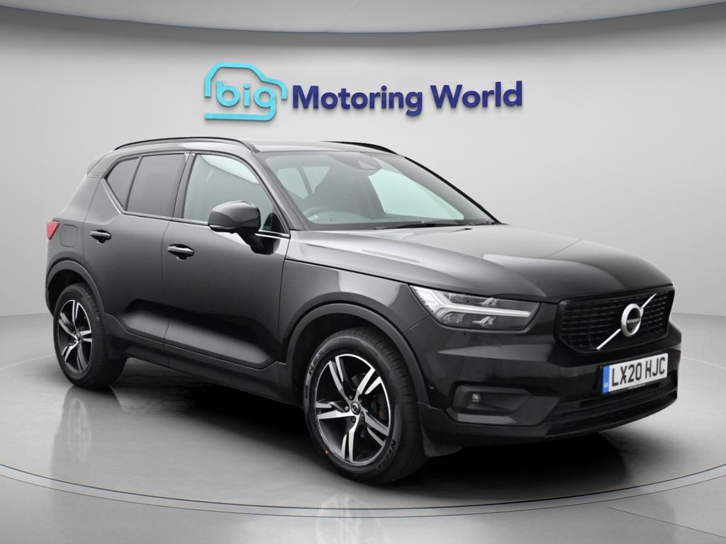 XC40