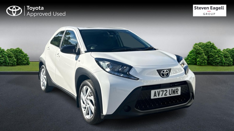 Aygo X