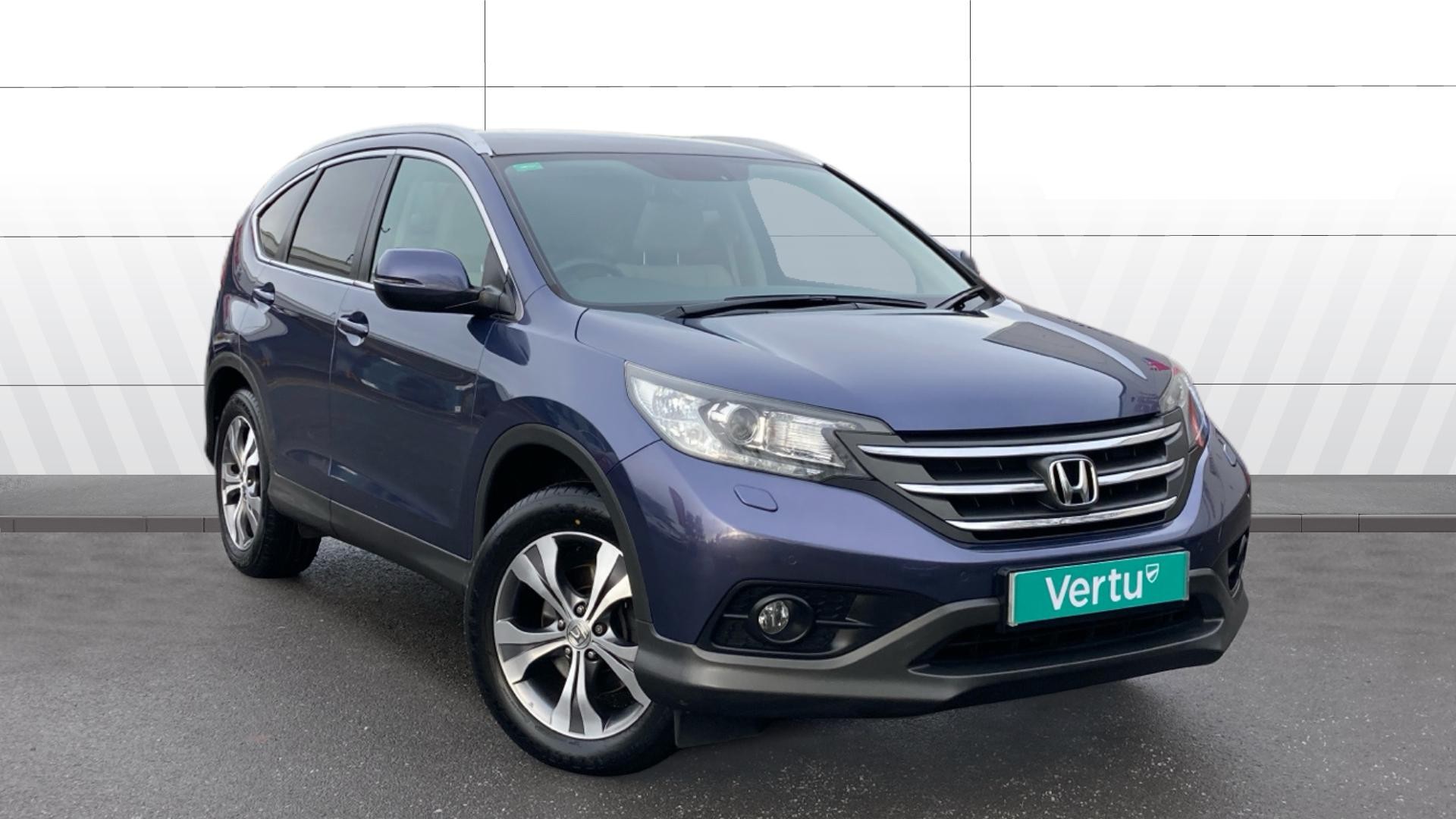Cr-V