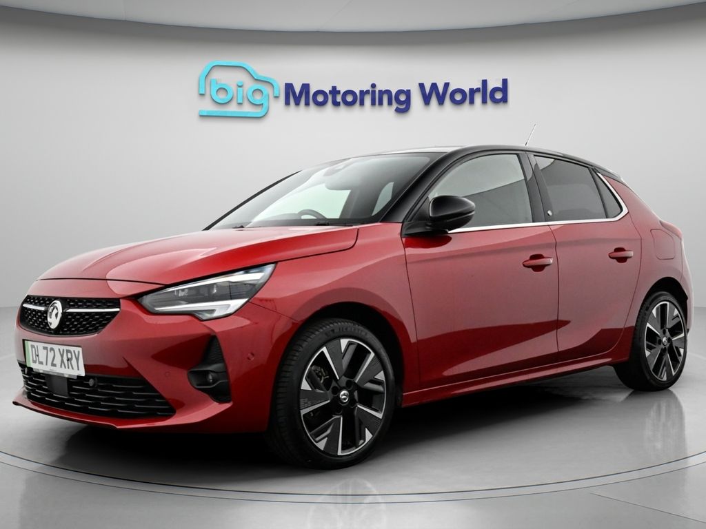 Corsa Electric