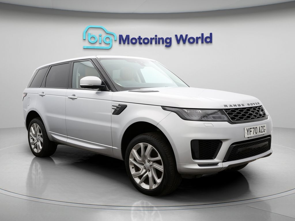 Range Rover Sport