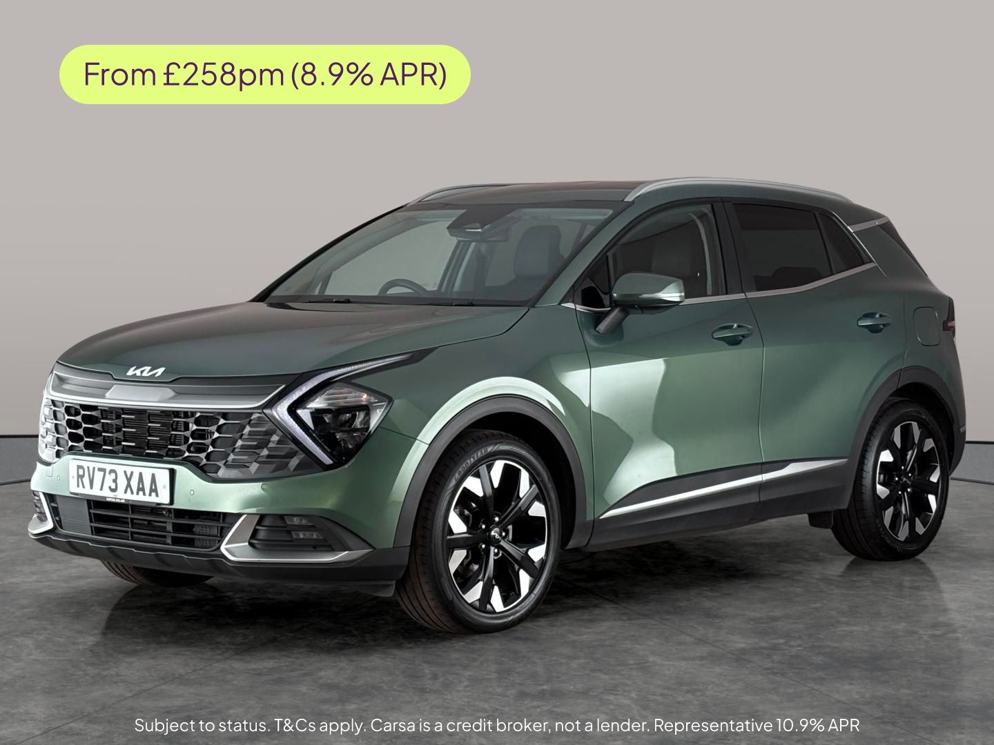 Sportage