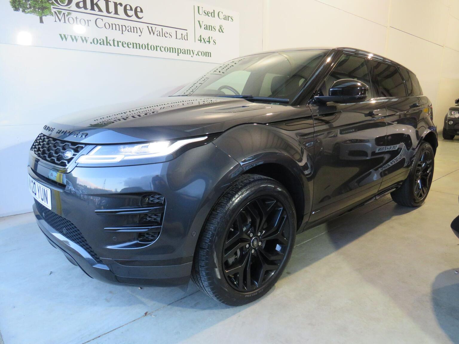 Range Rover Evoque