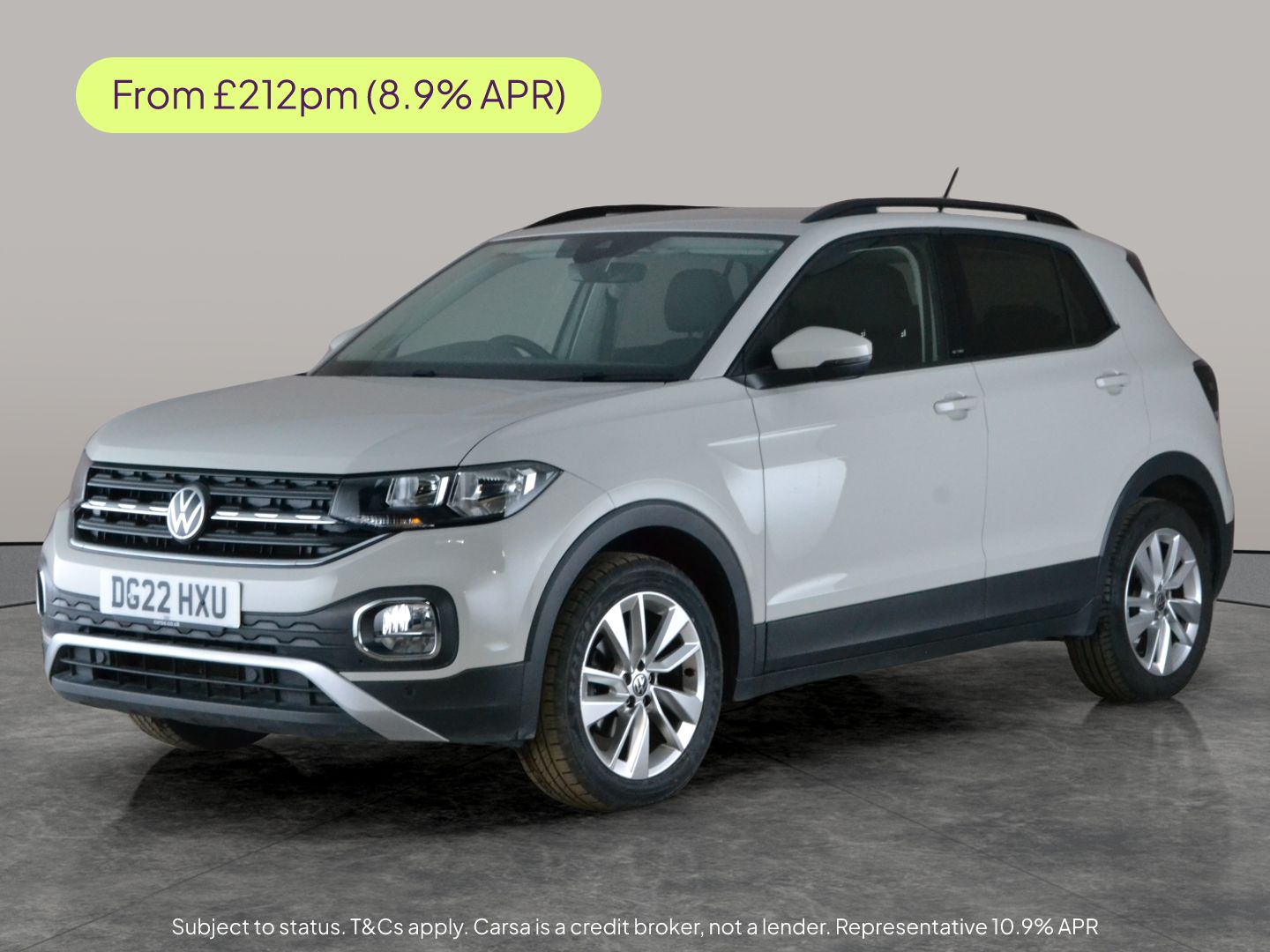 T-Cross