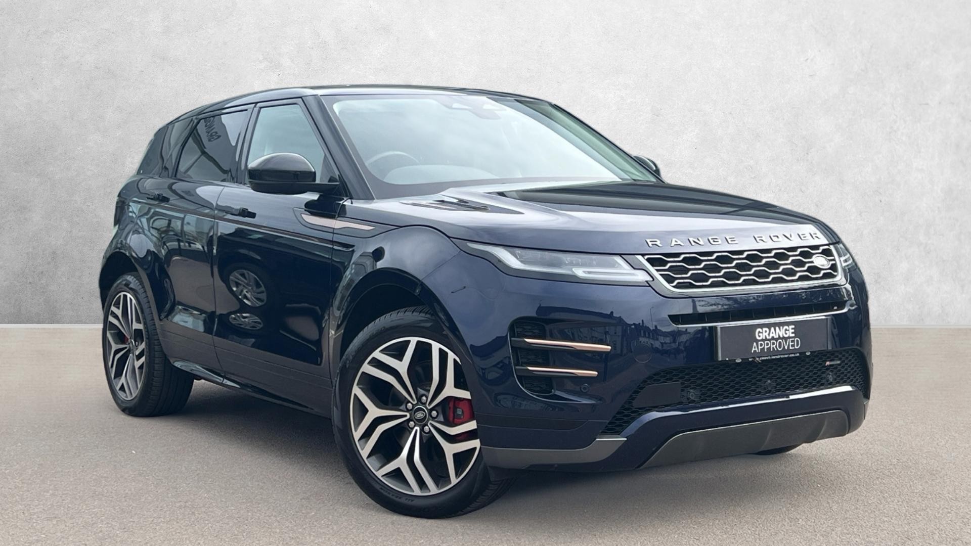 Range Rover Evoque