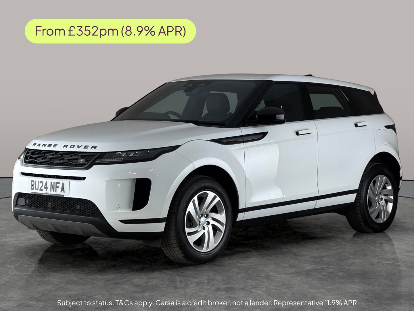 Range Rover Evoque
