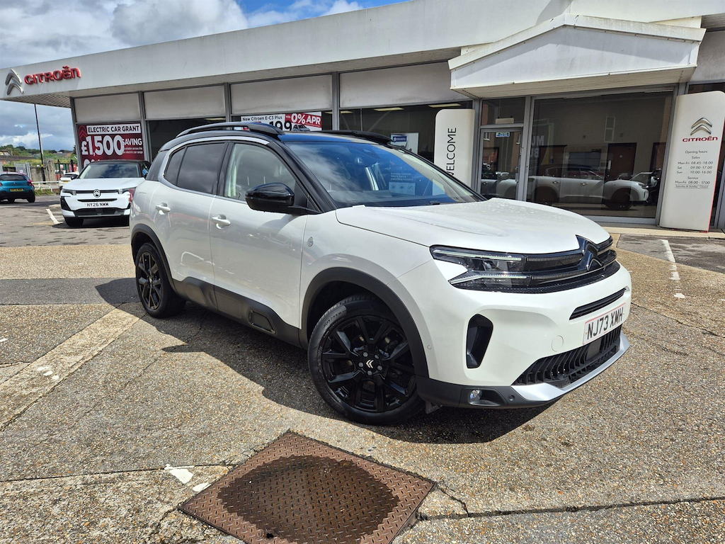C5 Aircross