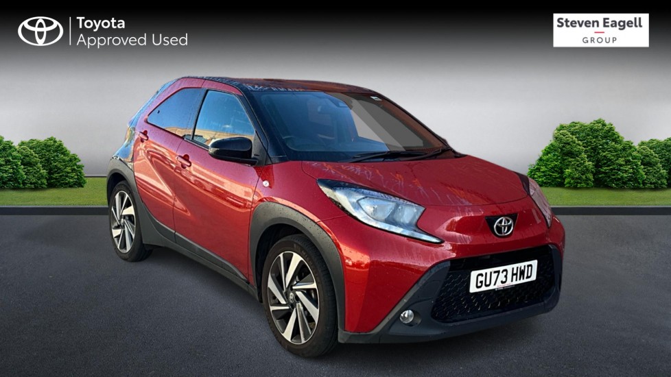 Aygo X
