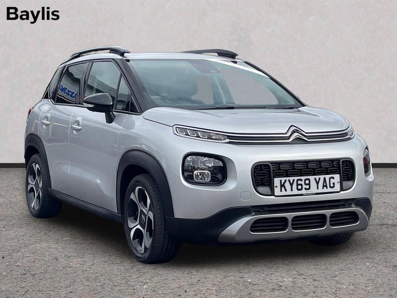 C3 Aircross