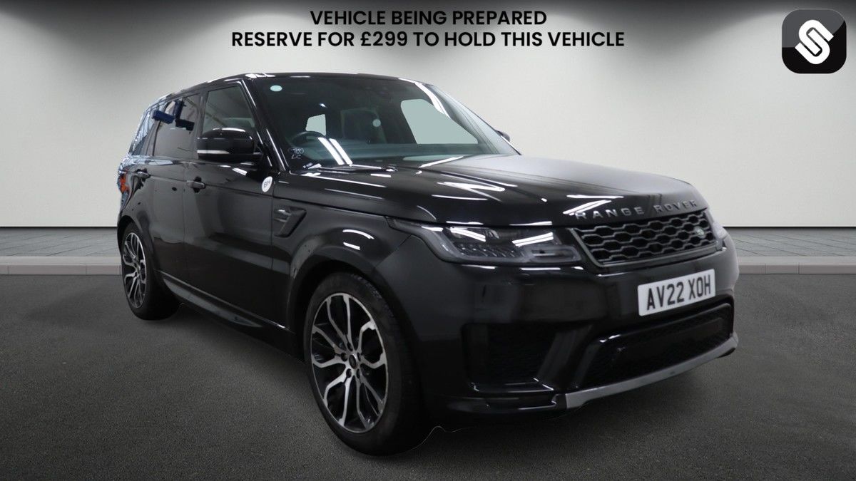 Range Rover Sport