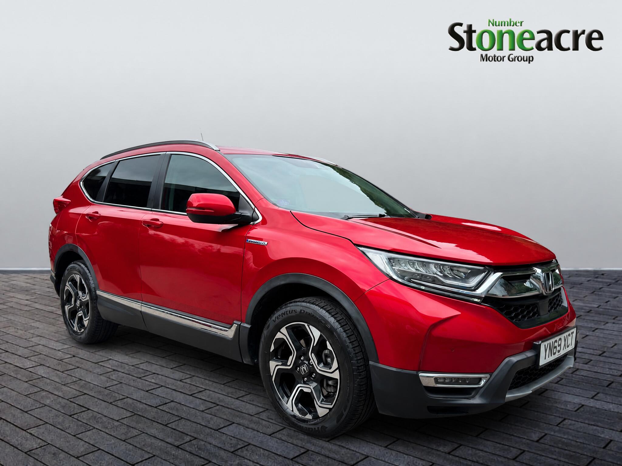 Cr-V
