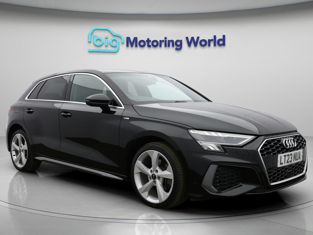 A3 Sportback