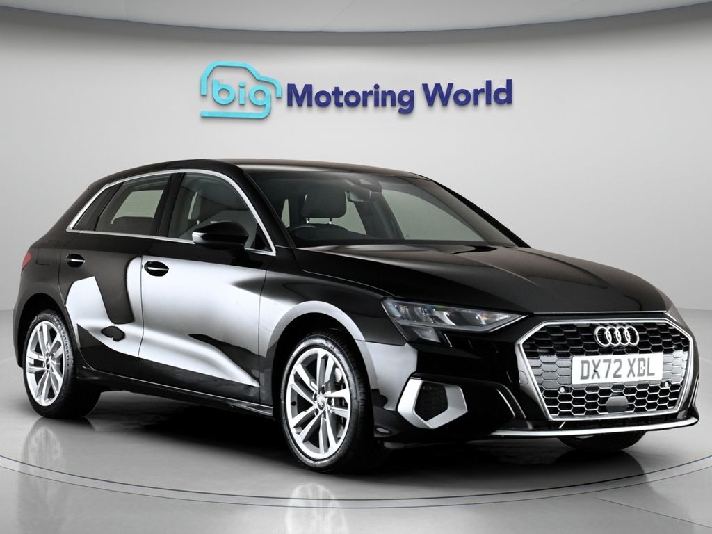 A3 Sportback