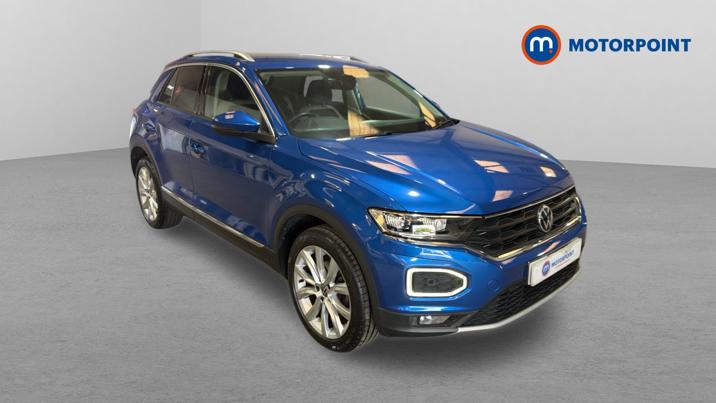 T-Roc