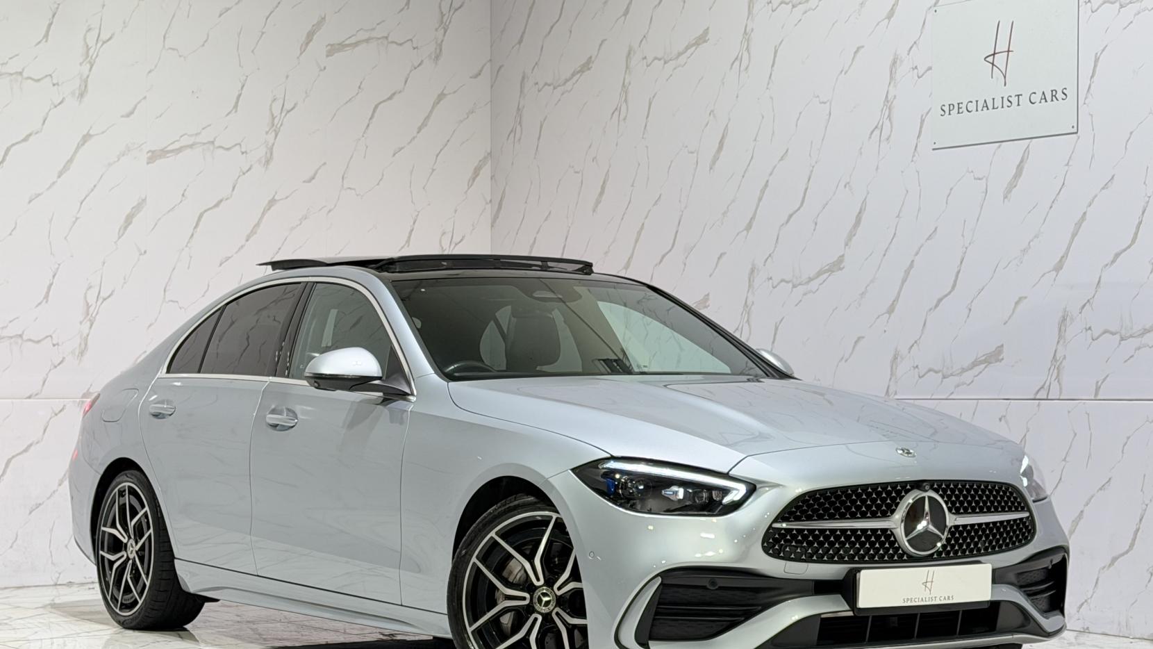 C-Class Saloon
