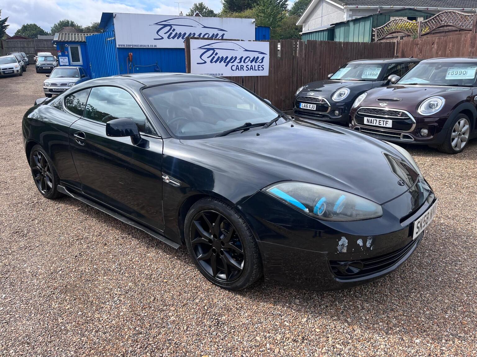 COUPE SPECIAL EDITION