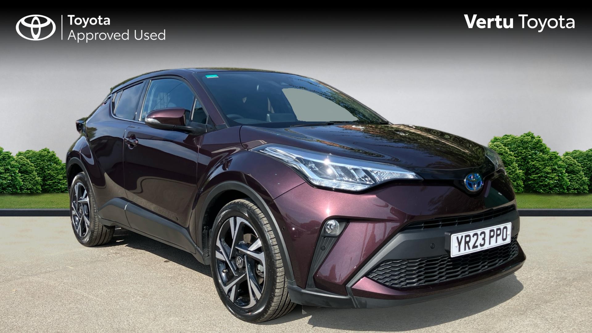 C-Hr
