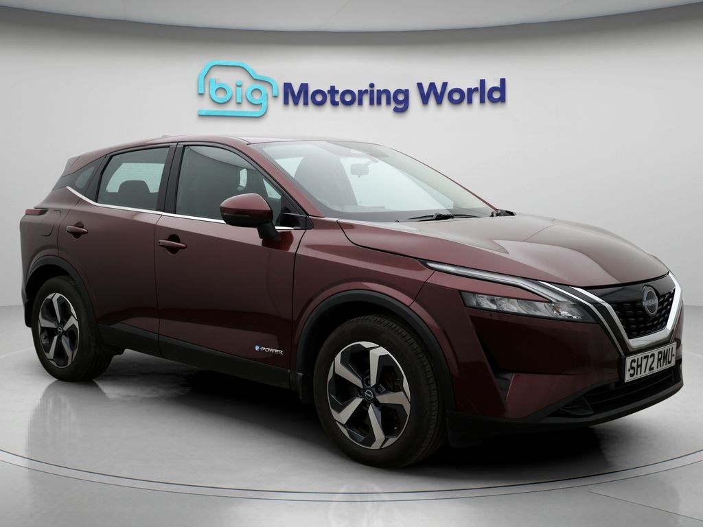 Qashqai