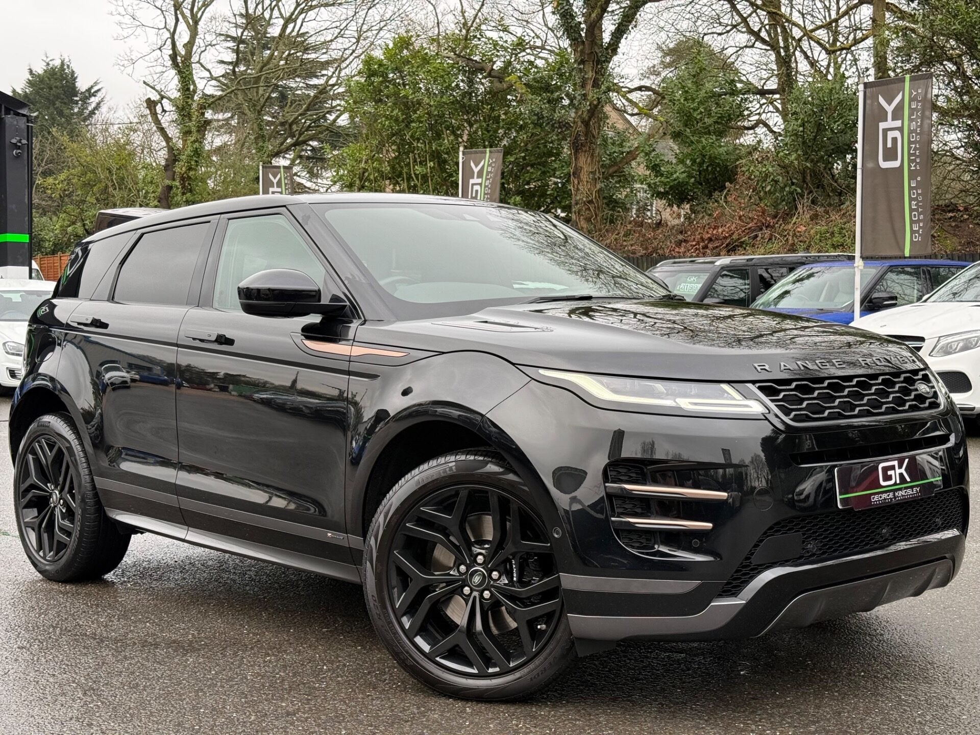 Range Rover Evoque