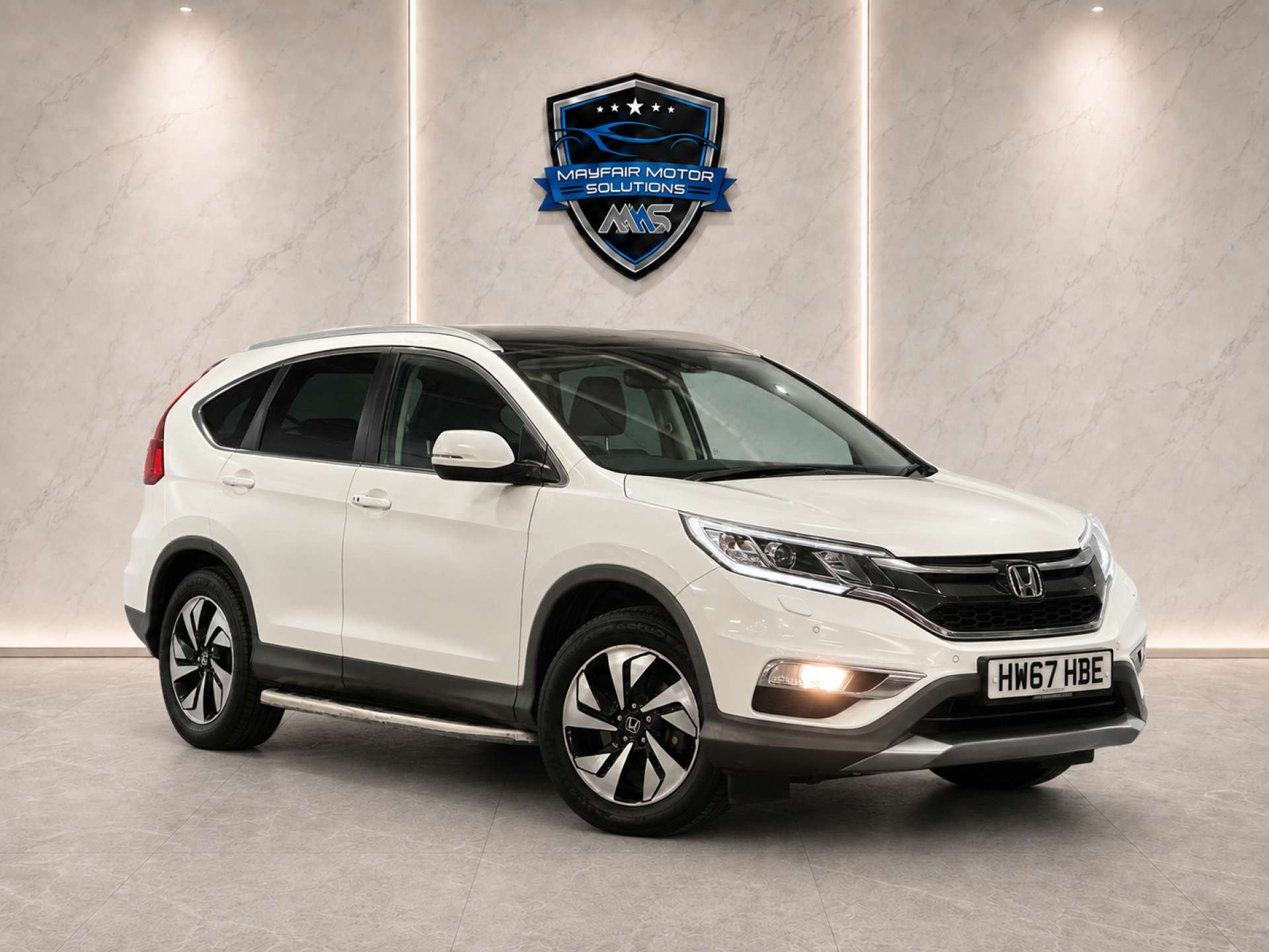 CR-V