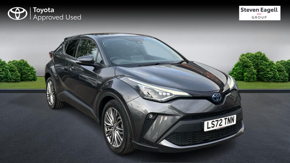 C-HR