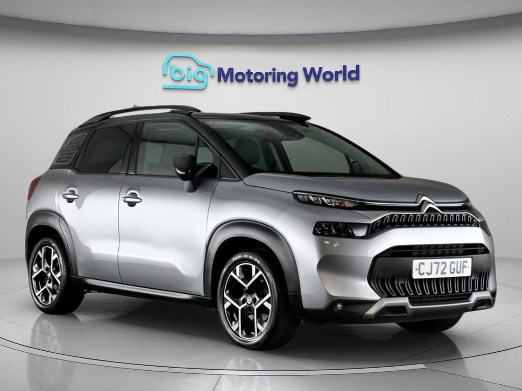 C3 Aircross