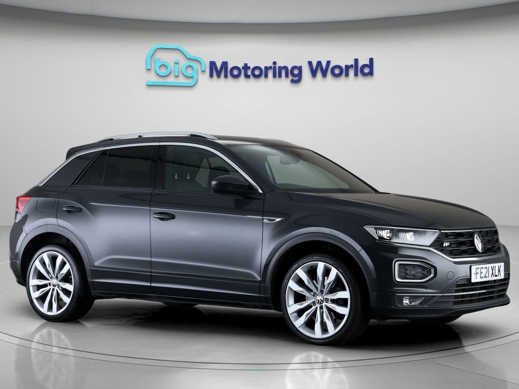 T-Roc