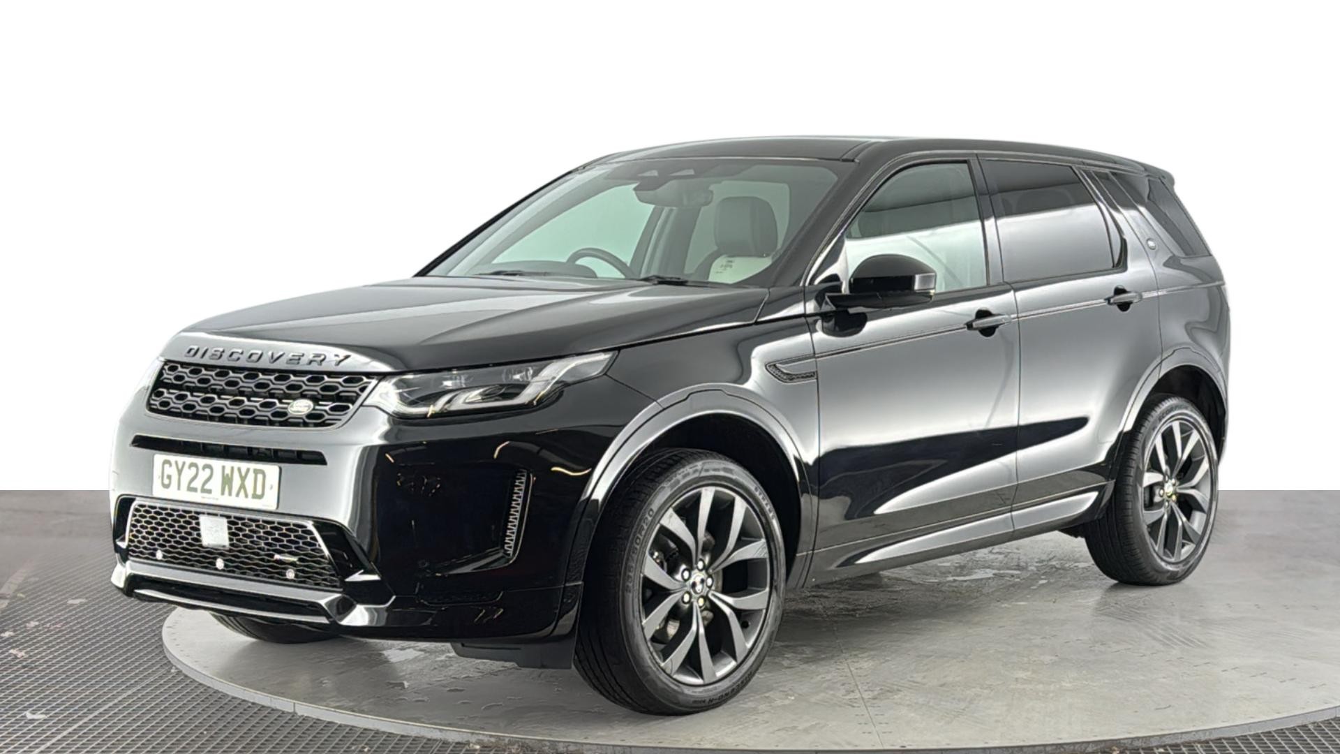 Discovery Sport