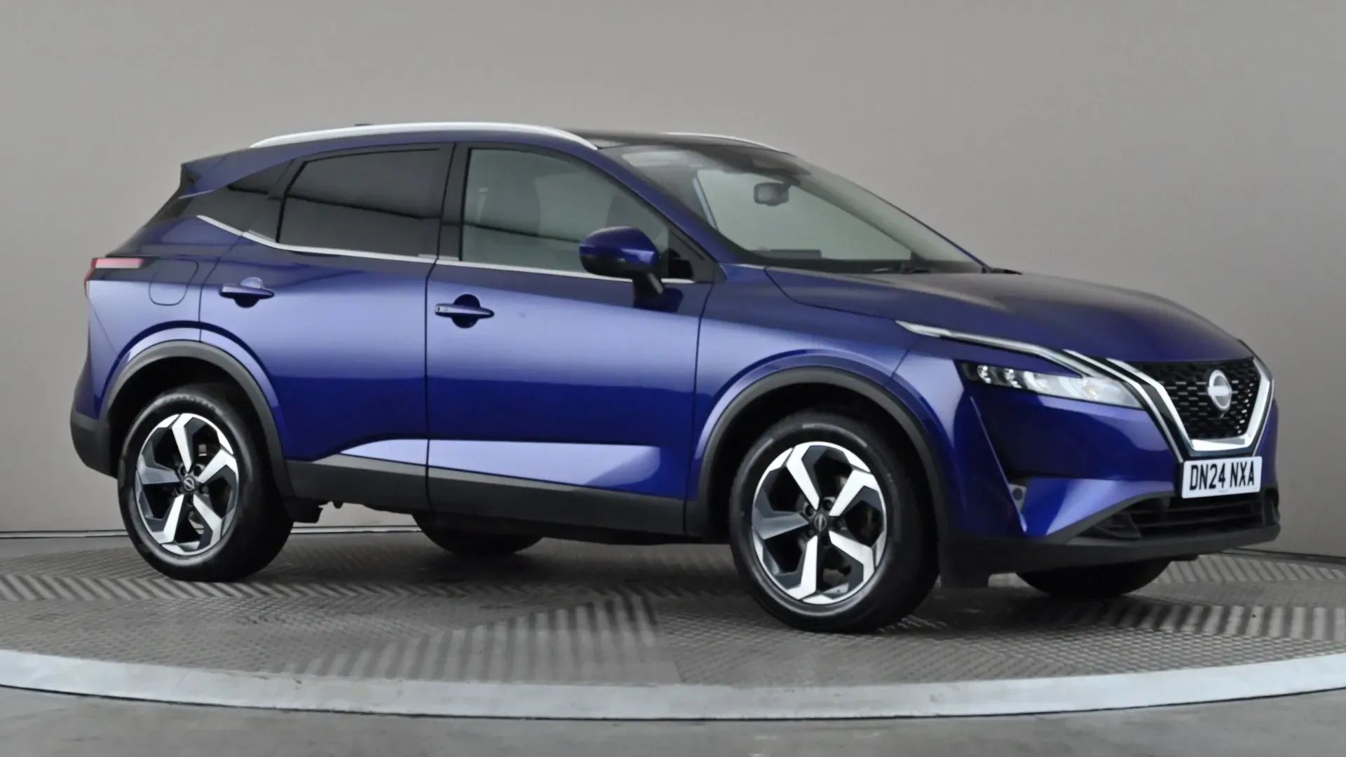 Qashqai