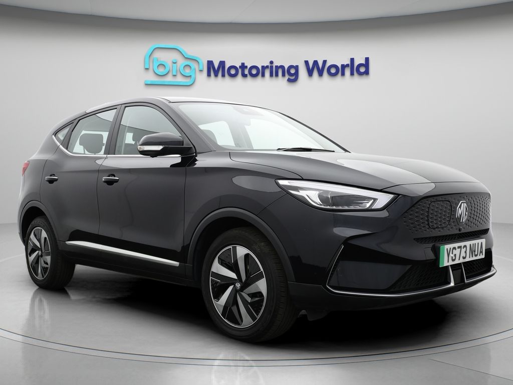 ZS EV