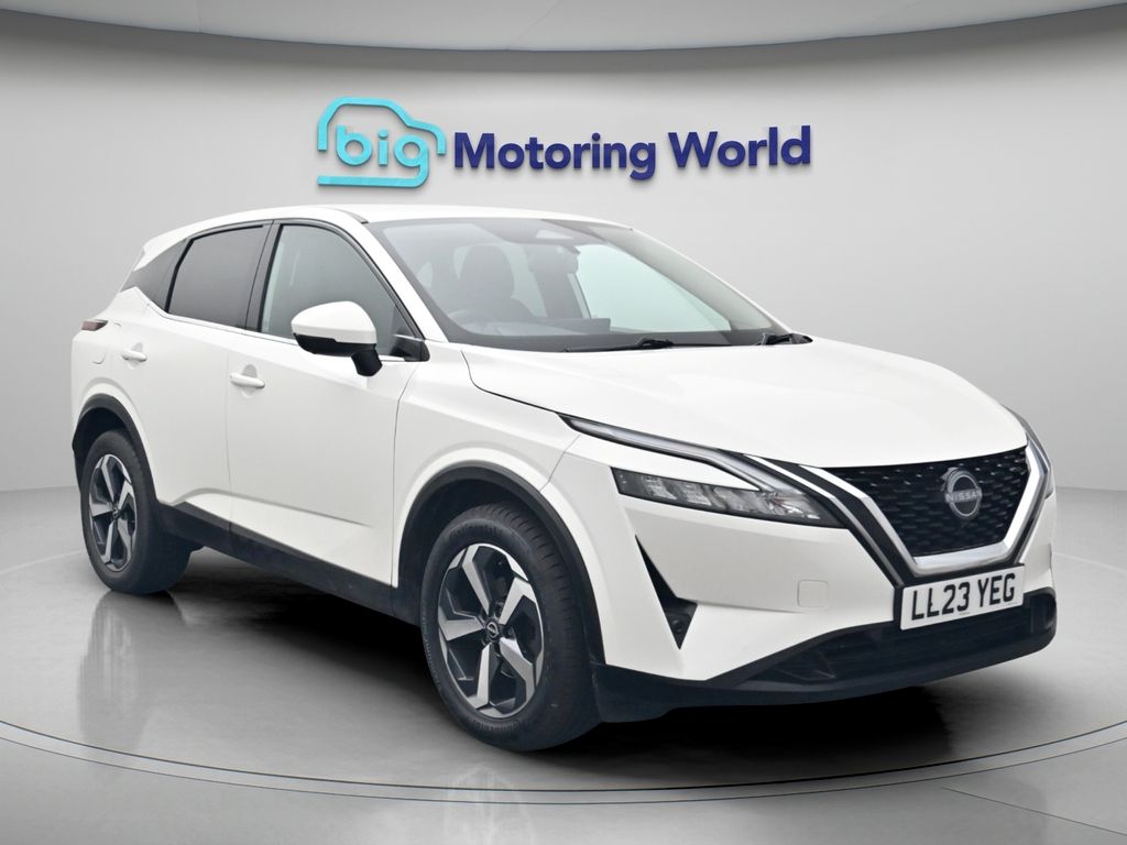 Qashqai