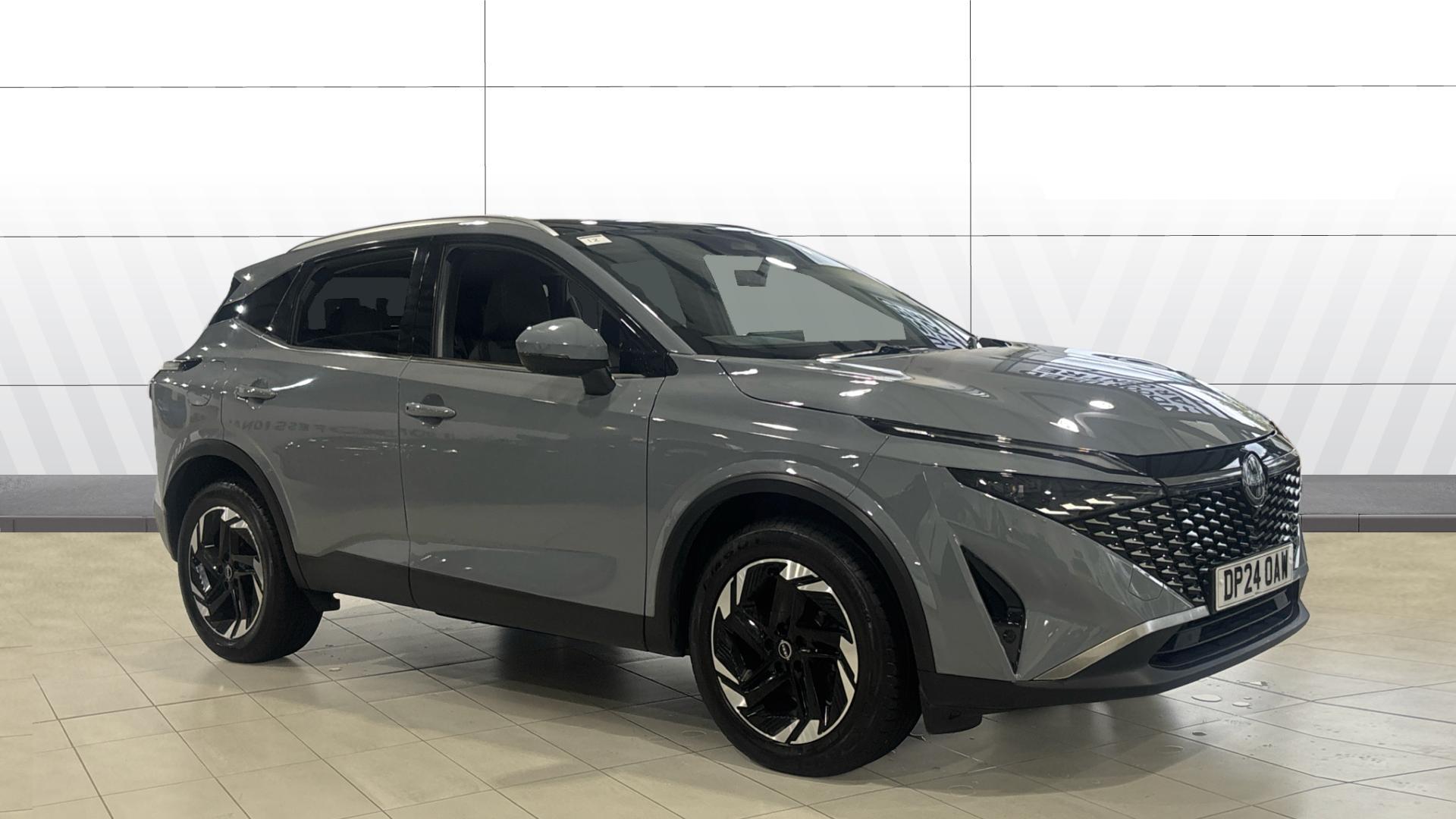 Qashqai