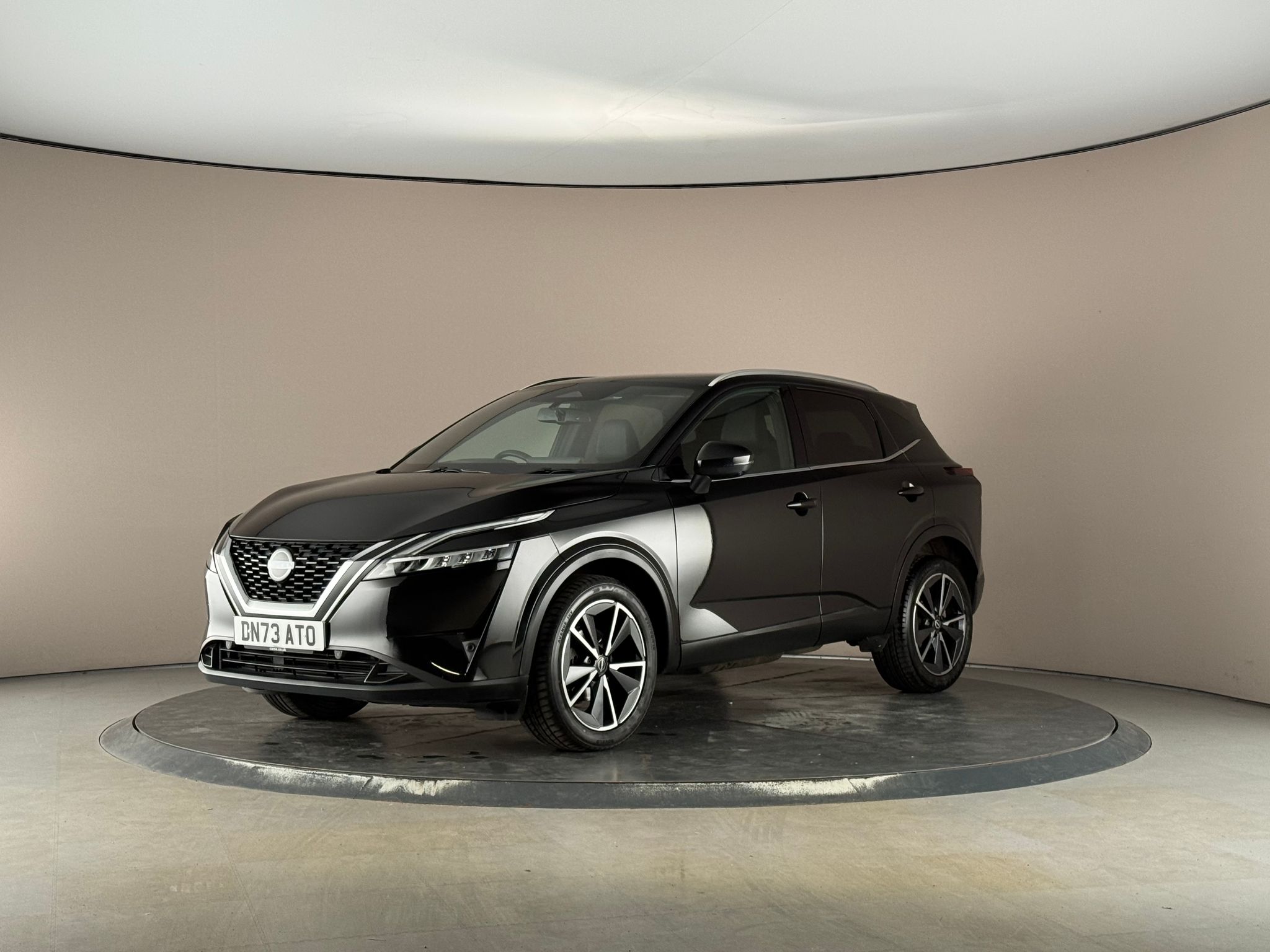 Qashqai