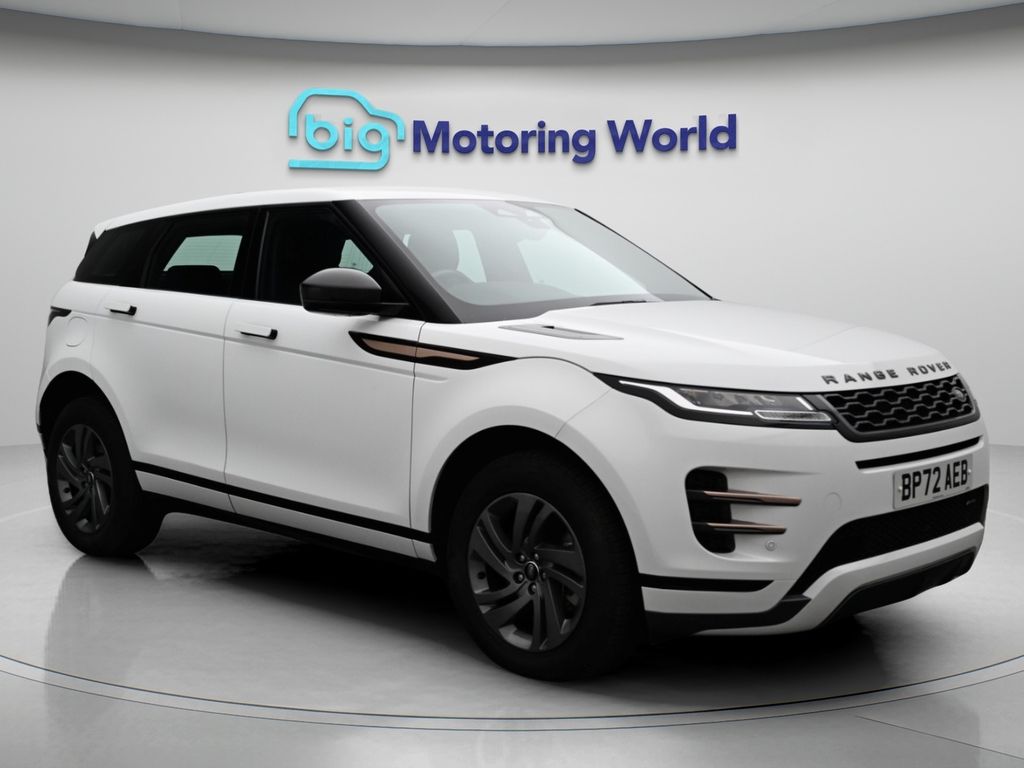 Range Rover Evoque