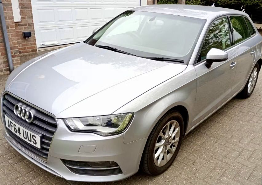 A3 Sportback