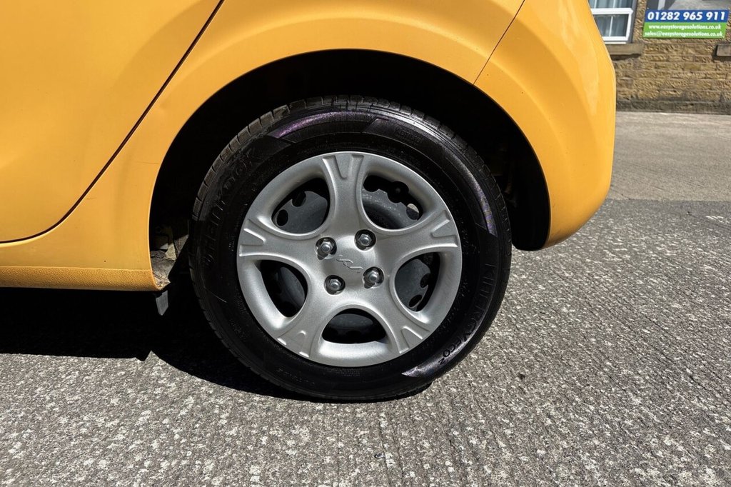 2023 Kia Picanto