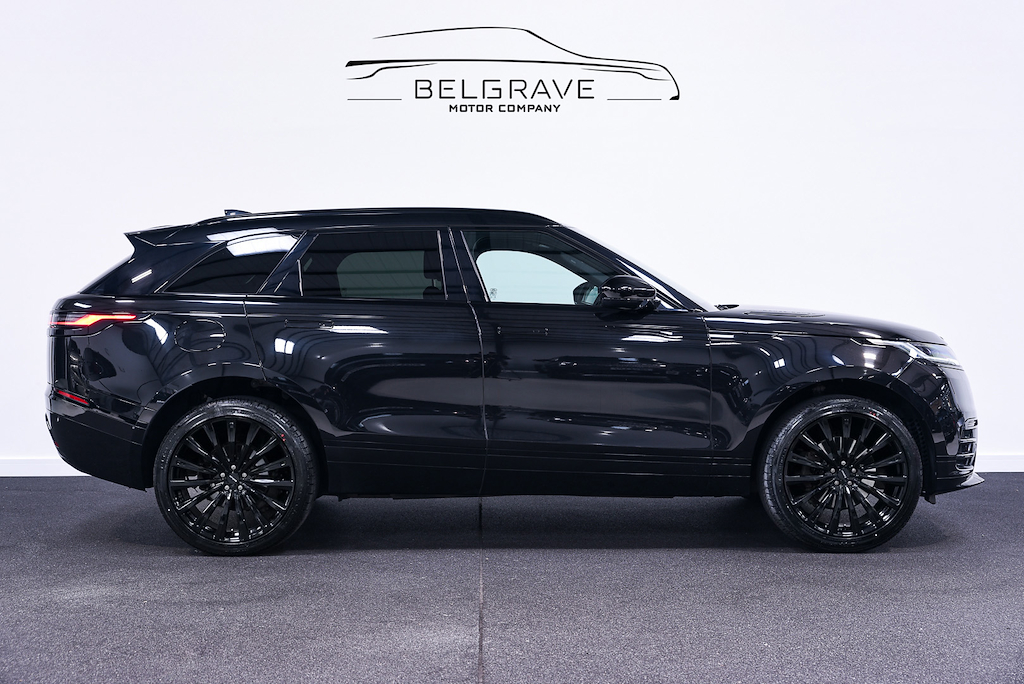 Range Rover Velar