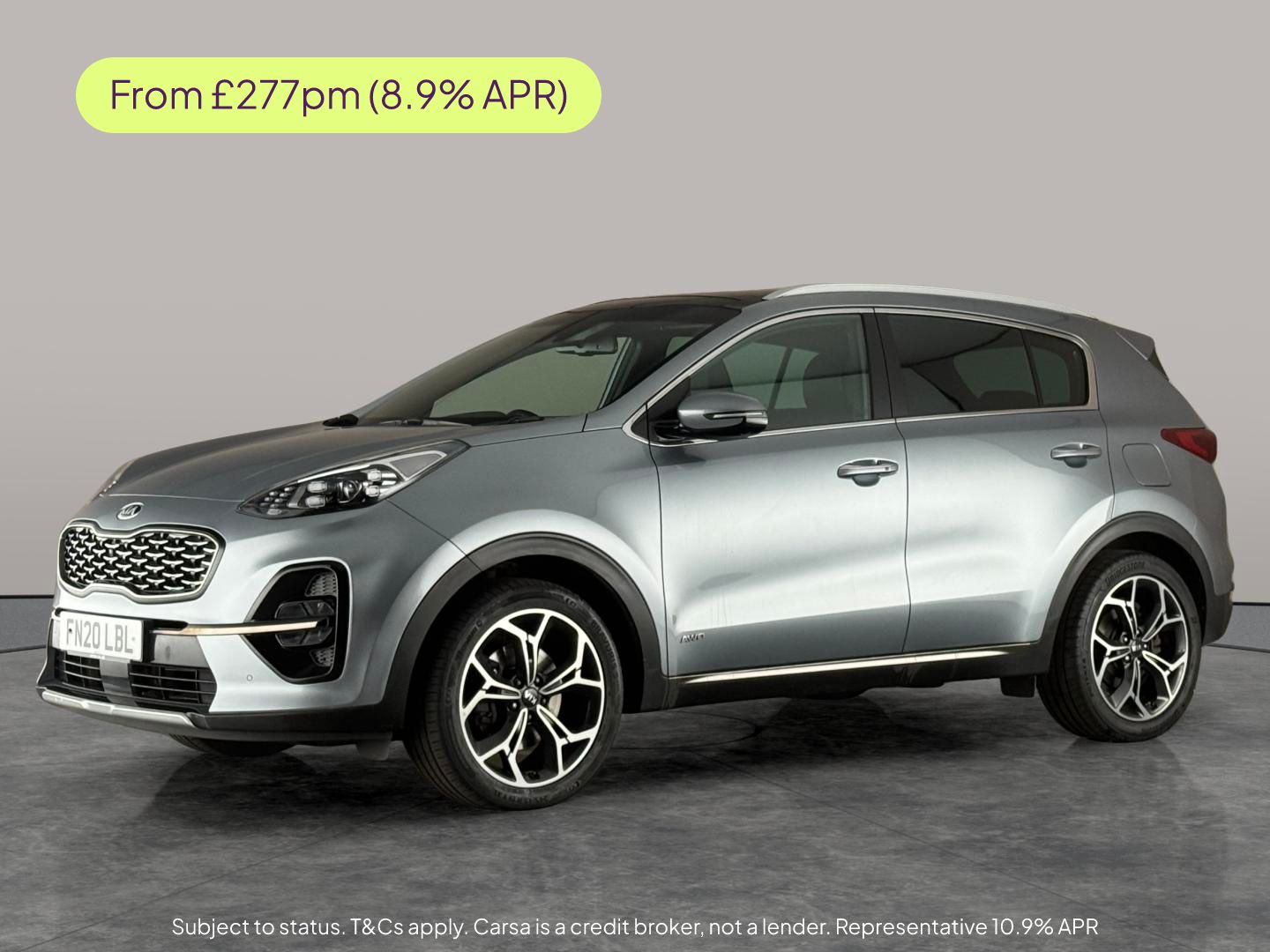 Sportage