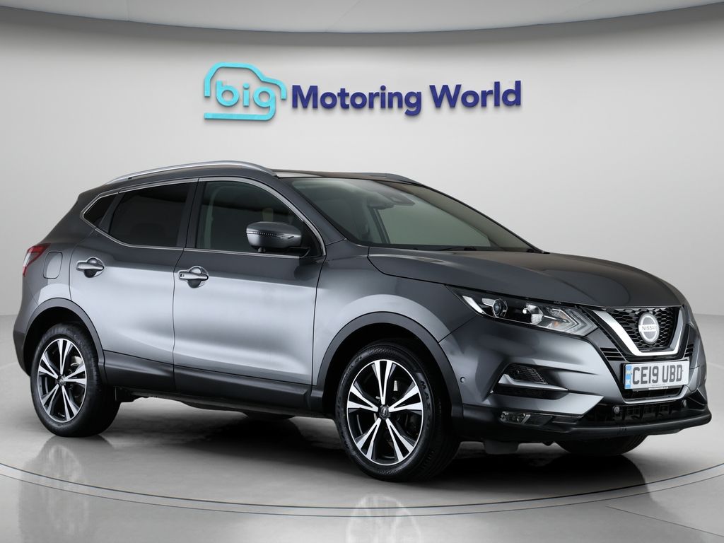 Qashqai