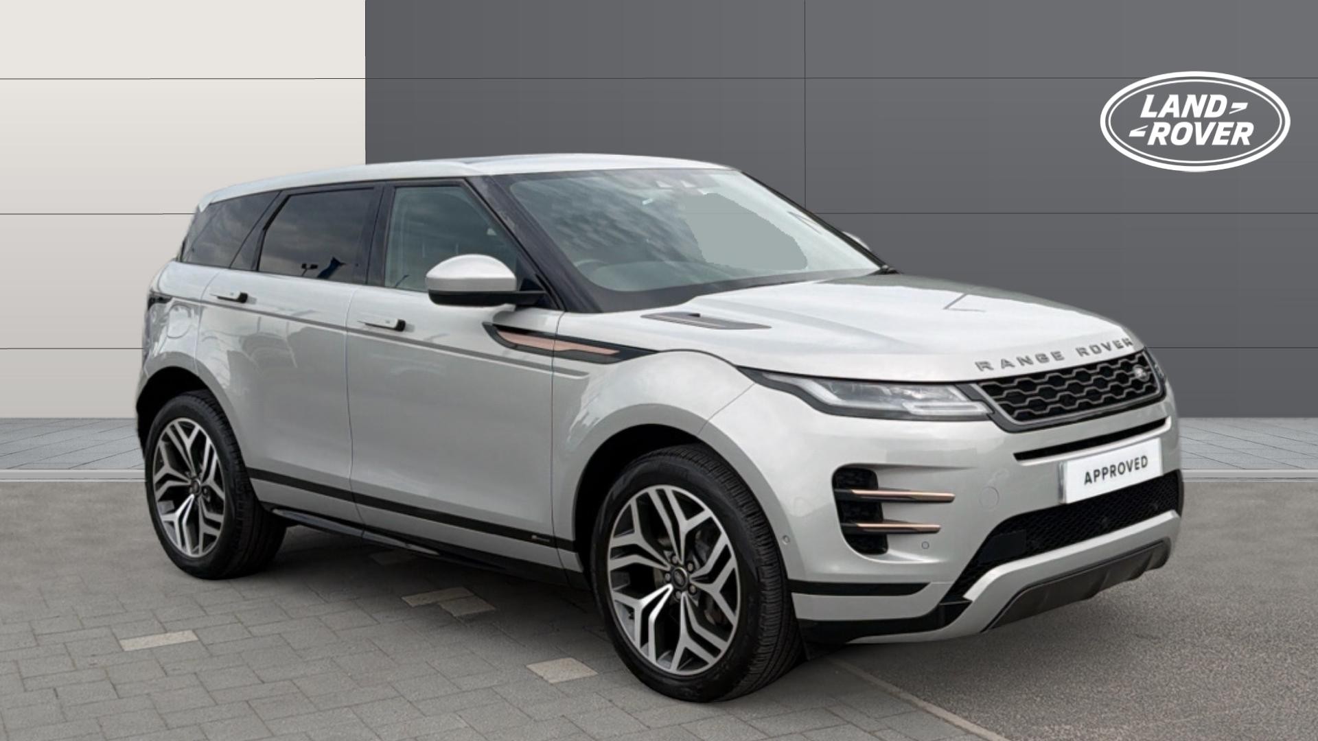Range Rover Evoque