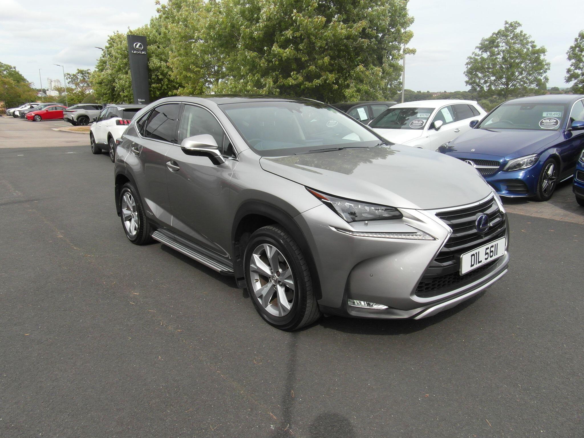NX Hybrid