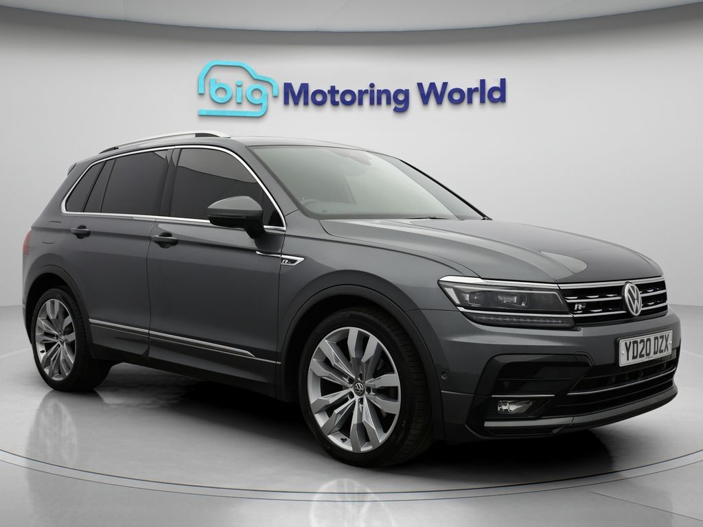 Tiguan