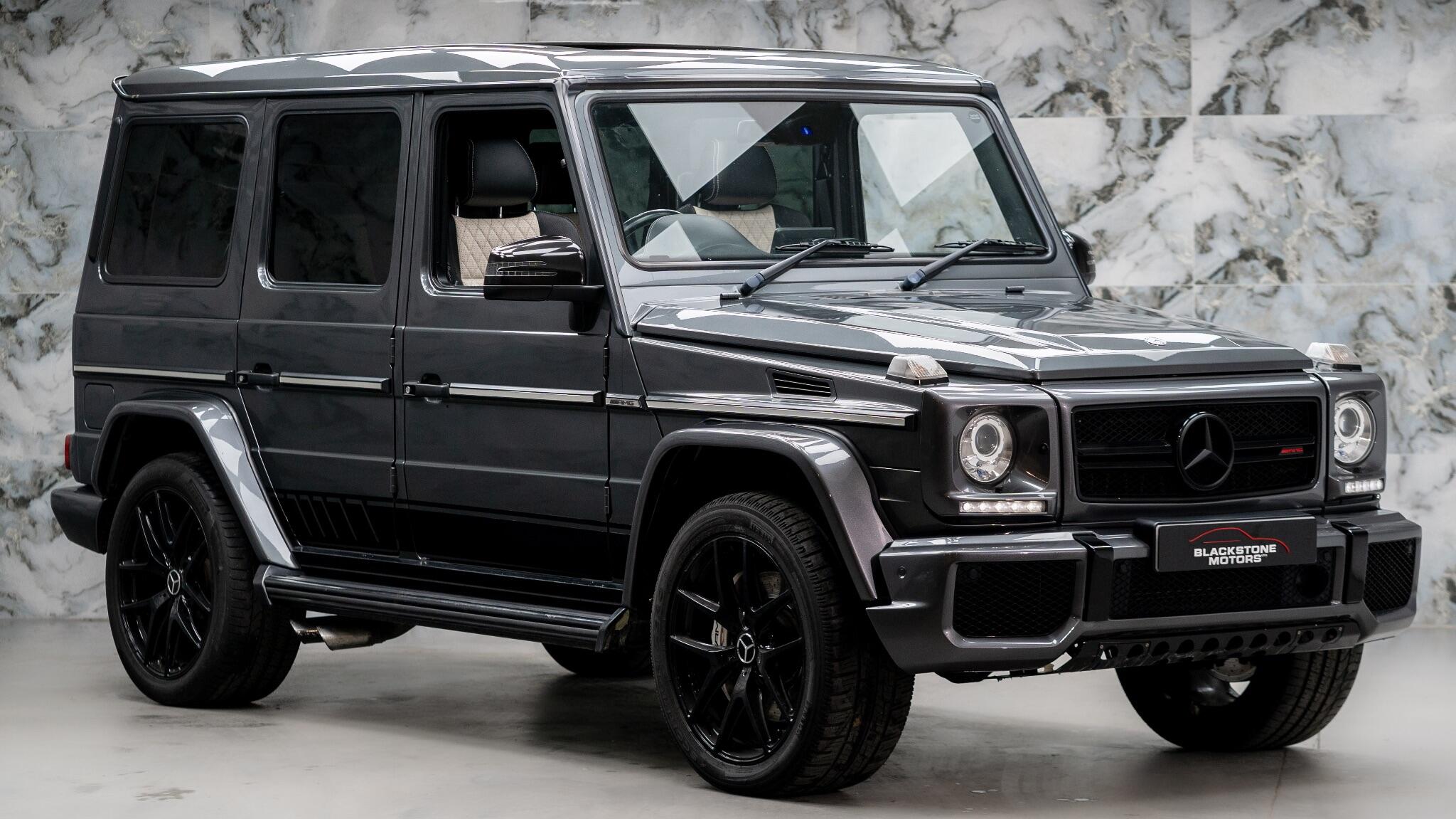 G Class