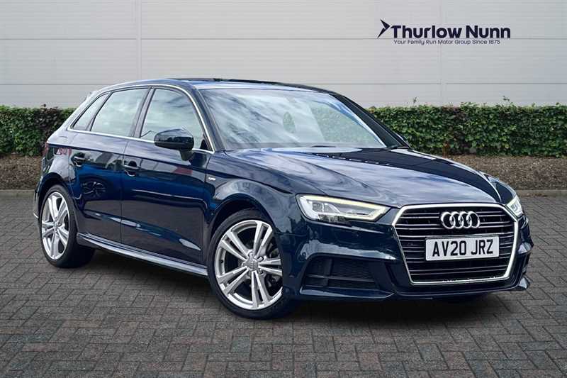 A3 Sportback