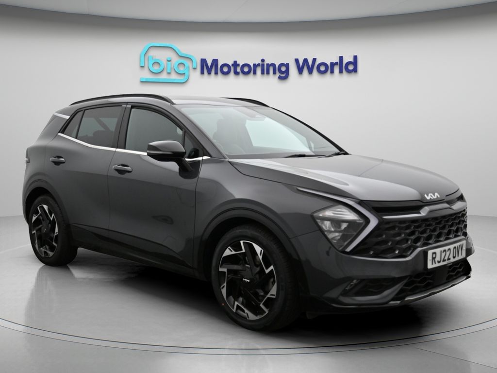 Sportage