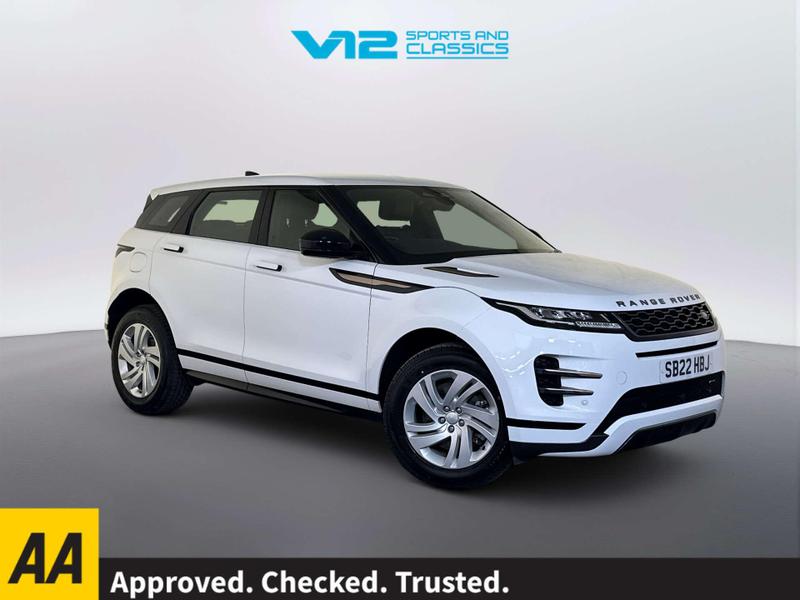 Range Rover Evoque