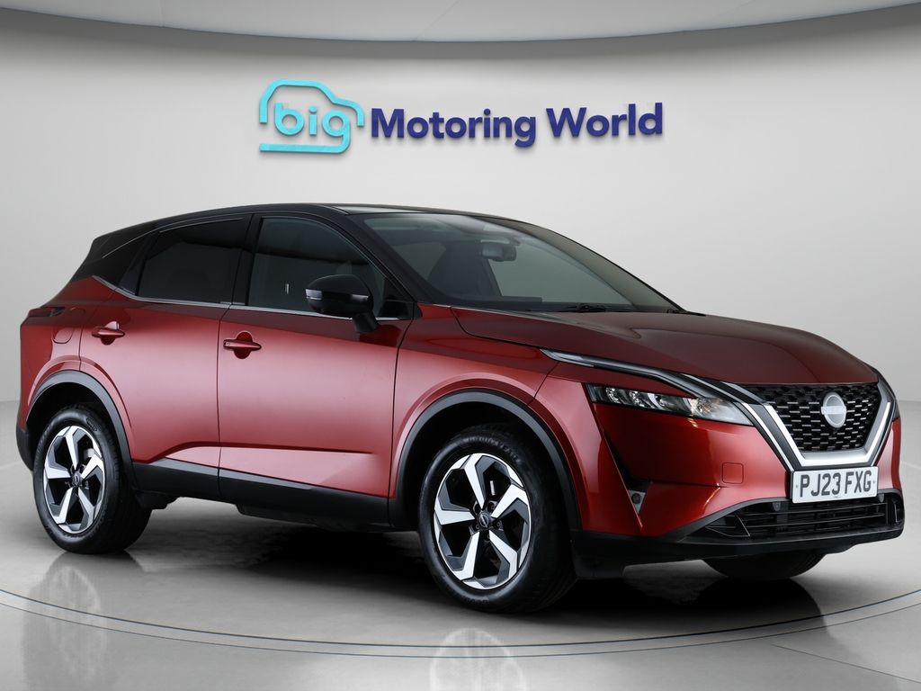 Qashqai