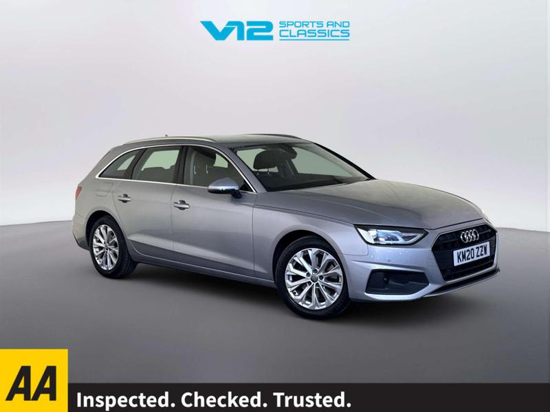 A4 Avant