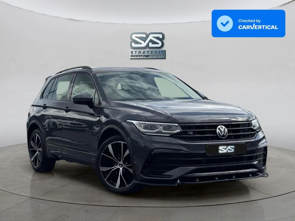 Tiguan