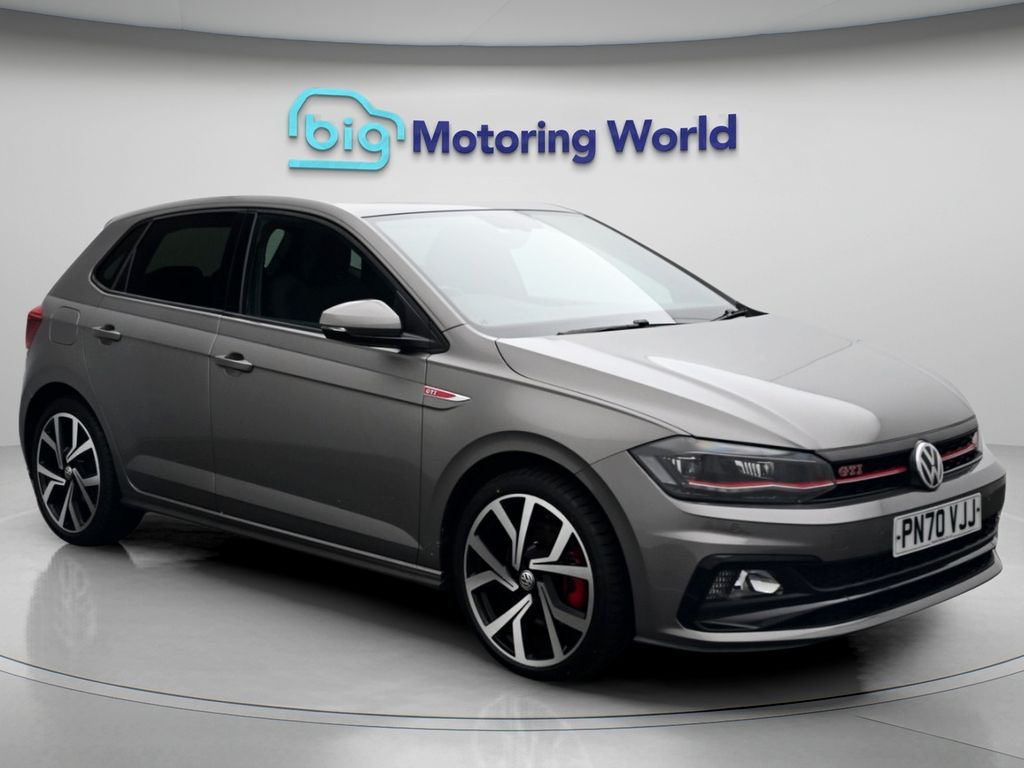 Polo GTI